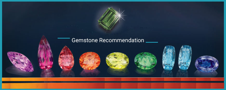 Gemstone Recommendation